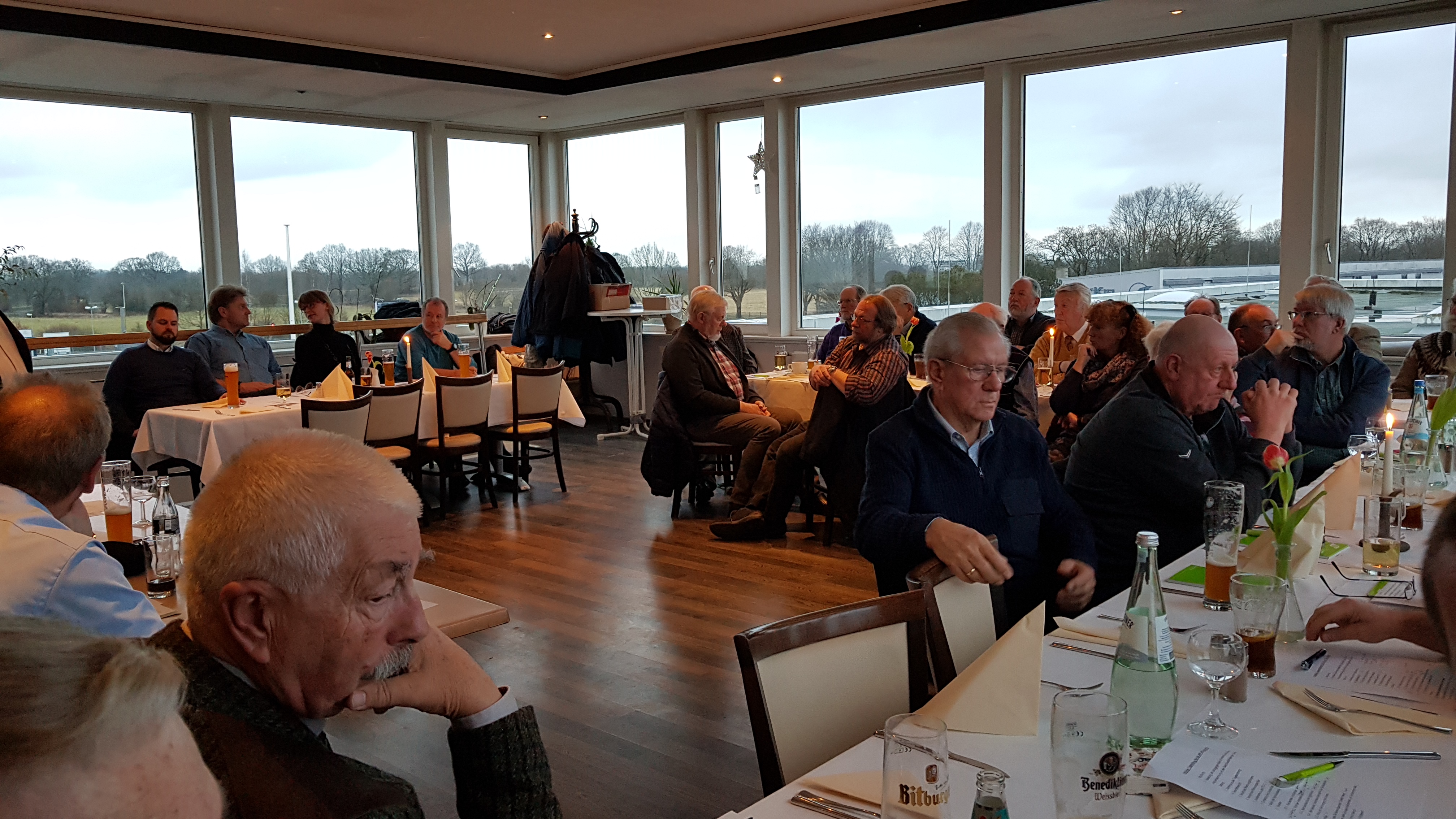 Mehr über den Artikel erfahren Hauptversammlung 2018