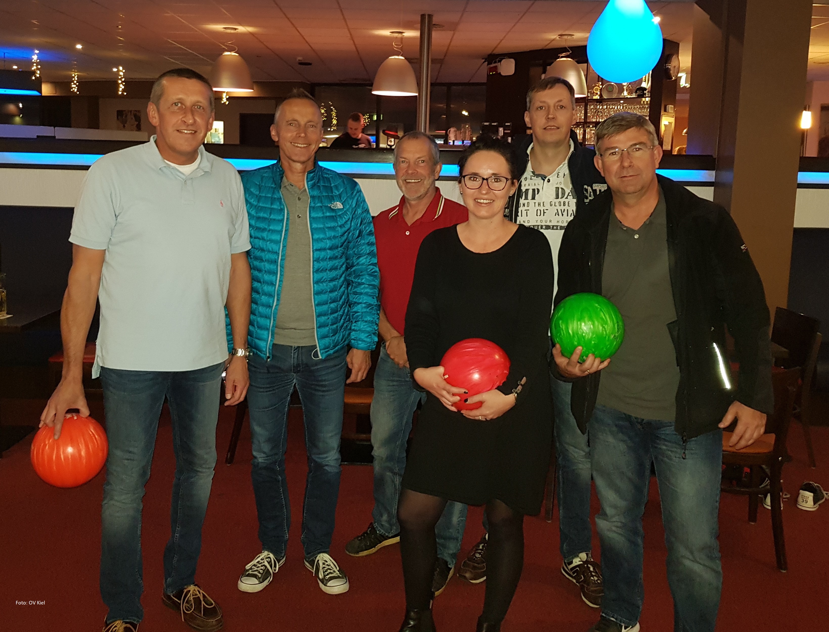 Mehr über den Artikel erfahren Bowlingtunier BV Nord