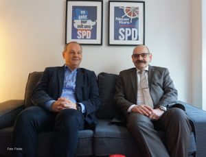 Mehr über den Artikel erfahren Ortsverband Kiel setzt sich für die Errichtung eines Einsatztrainingszentrum im Raum Kiel ein.