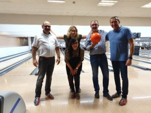 Mehr über den Artikel erfahren Bowlingturnier des BDZ – Bezirksverband Nord