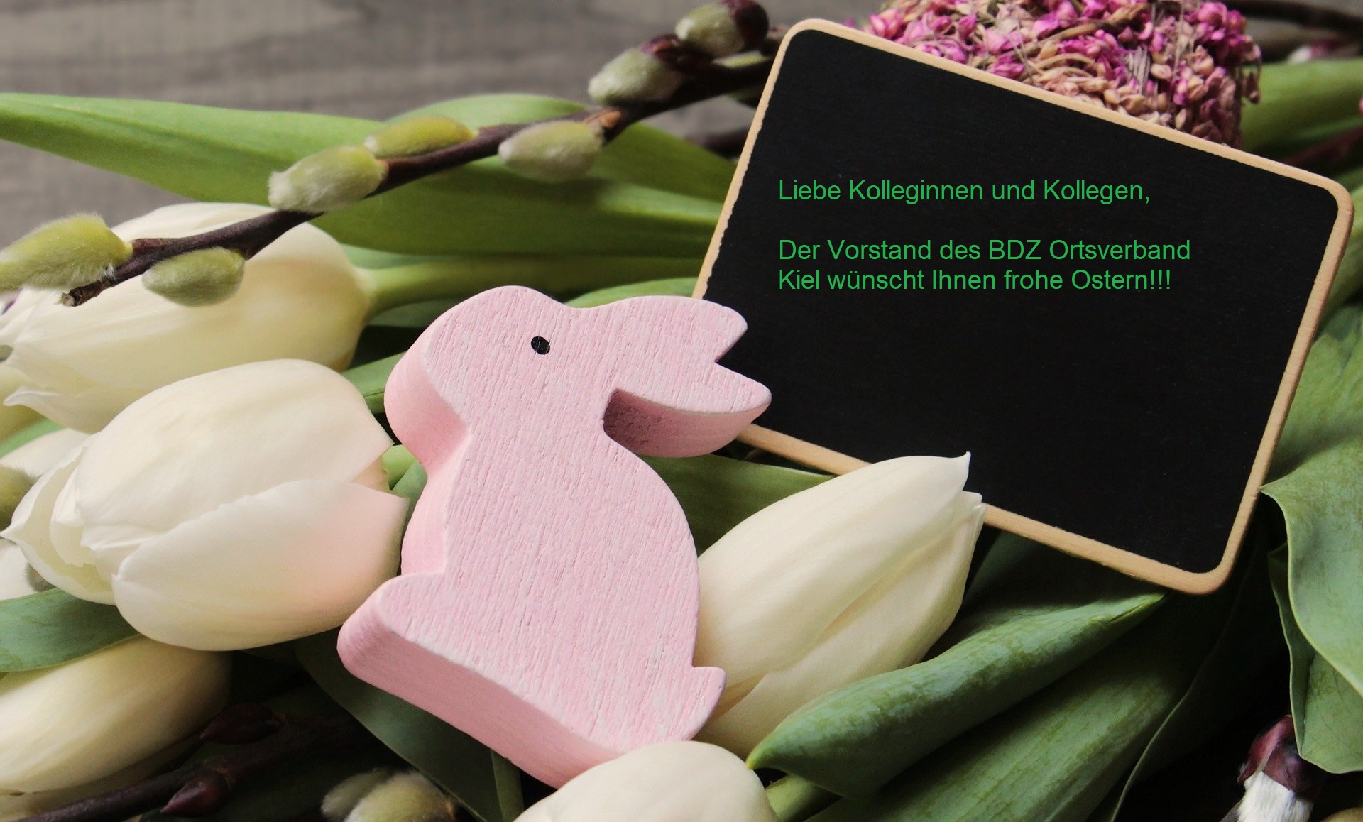 Mehr über den Artikel erfahren Frohe Ostern