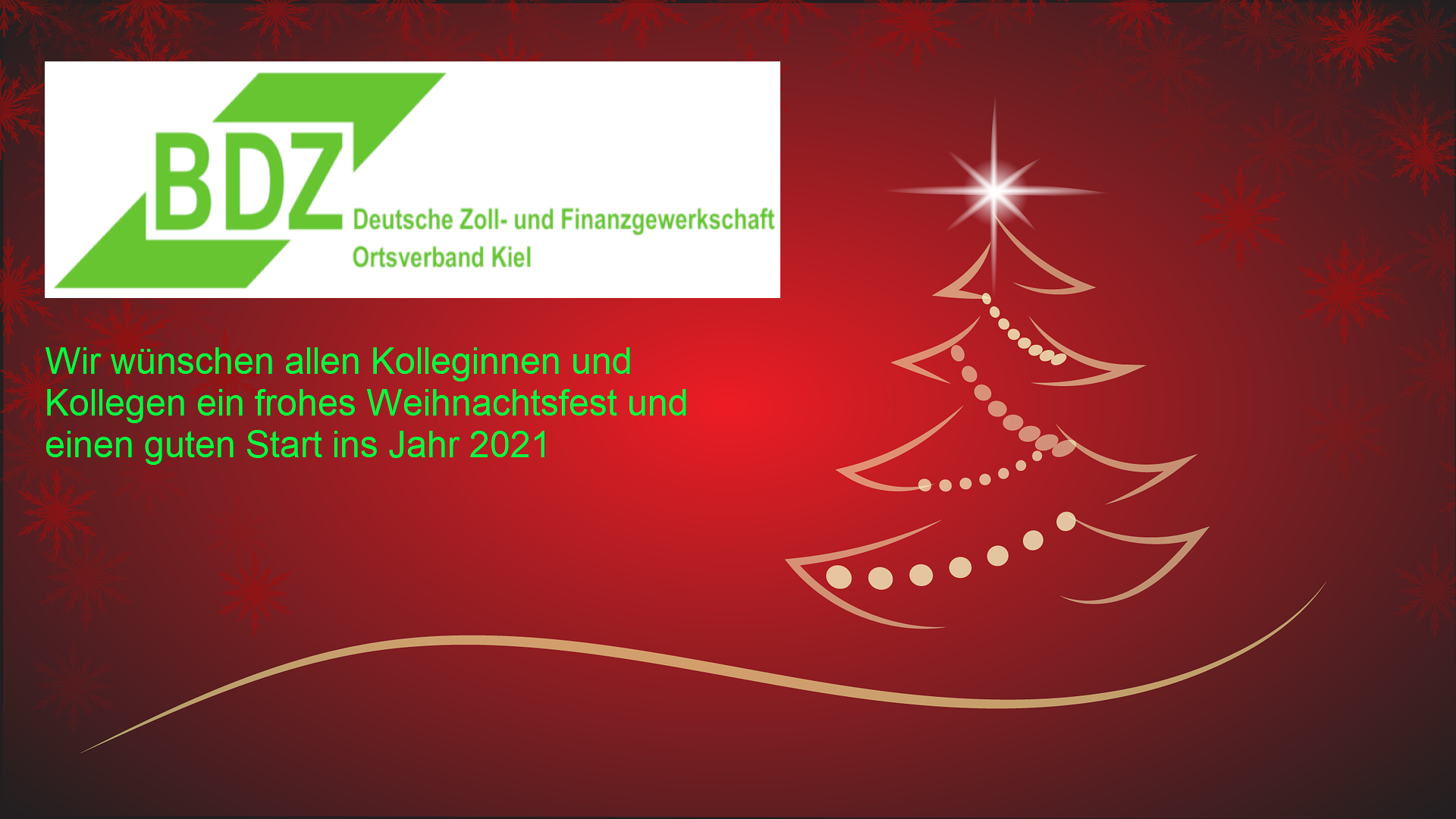 Mehr über den Artikel erfahren Frohe Weihnachten