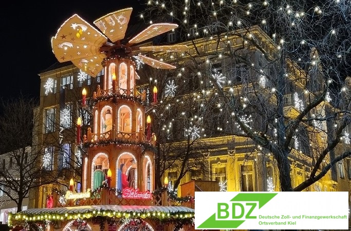 Mehr über den Artikel erfahren Frohe Weihnachten