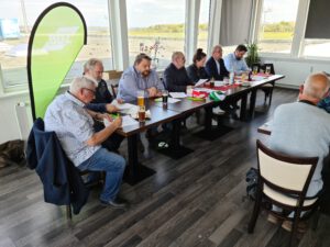 Mehr über den Artikel erfahren Hauptversammlung des BDZ Ortsverbands Kiel 2022
