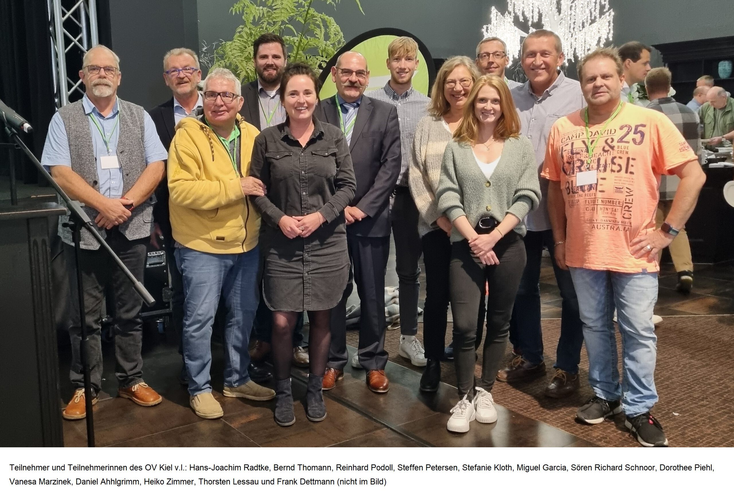 Mehr über den Artikel erfahren 4. Bezirkstag des Bezirksverbandes Nord im BDZ