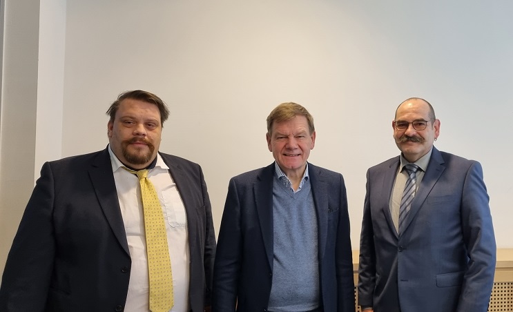 Mehr über den Artikel erfahren BDZ BV-Nord im Austausch mit Dr. Johann Wadephul MdB (CDU)
