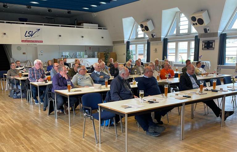 Mehr über den Artikel erfahren Hauptversammlung 2023