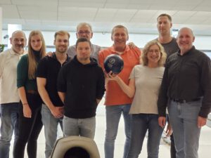 Mehr über den Artikel erfahren Bowlingmeisterschaft BV Nord 2023
