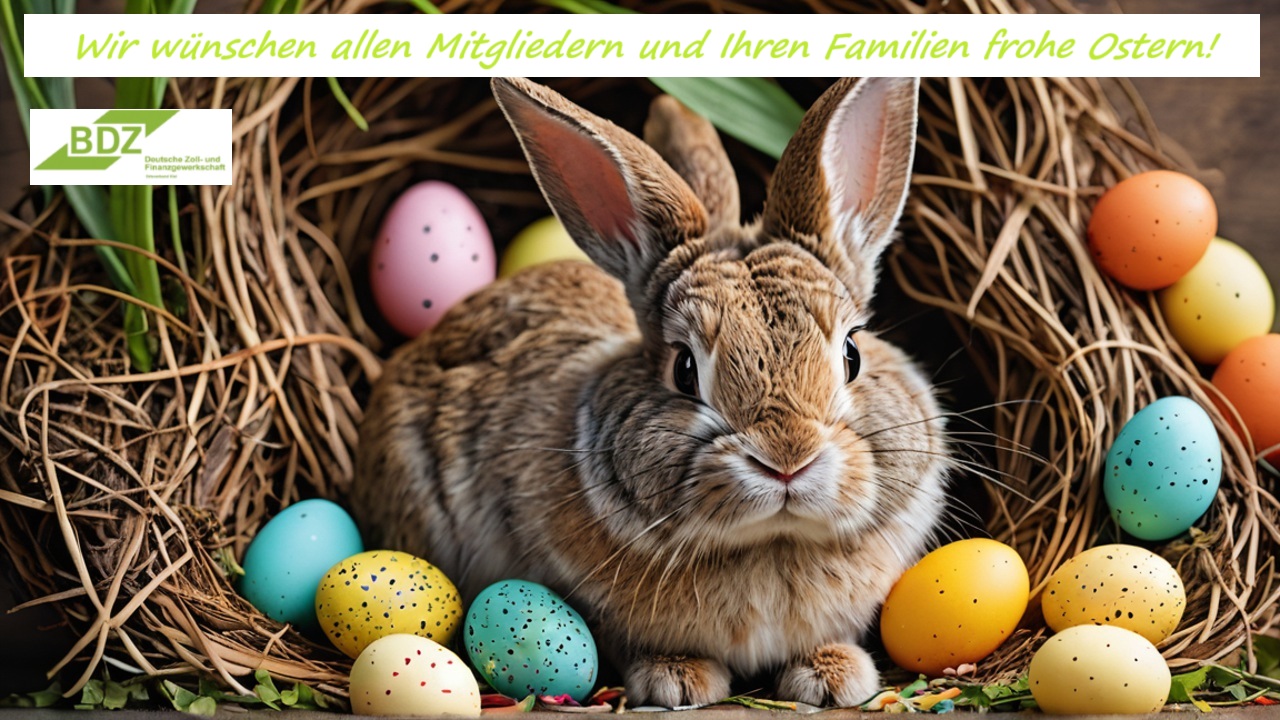 Mehr über den Artikel erfahren Frohe Ostern