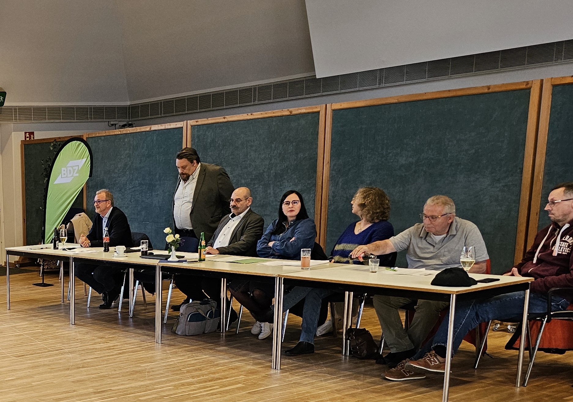 Mehr über den Artikel erfahren Hauptversammlung des Ortsverbandes Kiel