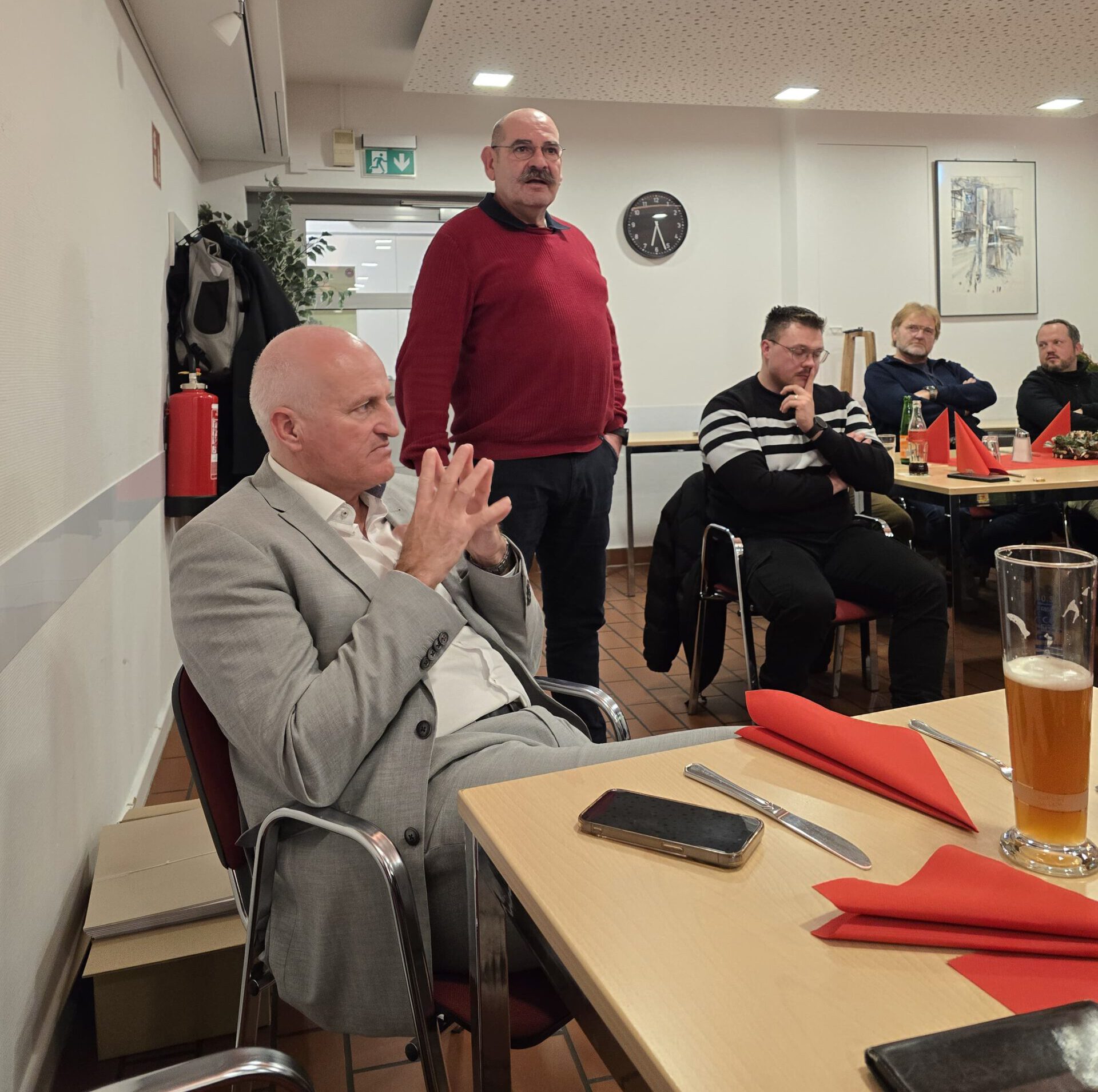 Mehr über den Artikel erfahren Mitgliederversammlung 2025