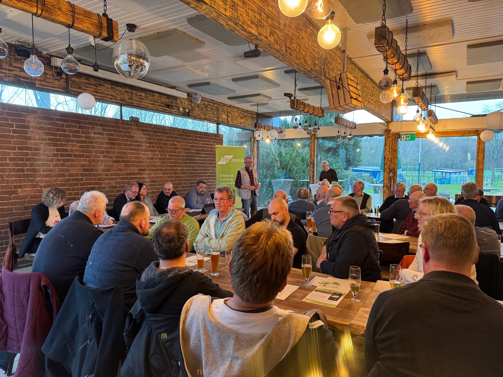 Du betrachtest gerade Hauptversammlung 2026